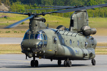 ZH894 - Royal Air Force Boeing Chinook HC.2