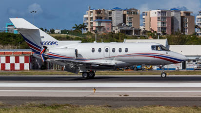 N333PC - Private Raytheon Hawker 800XP