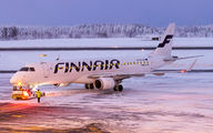 OH-LKR - Finnair Embraer ERJ-190 (190-100) aircraft