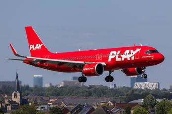 TF-PPF - PLAY Airbus A320 NEO