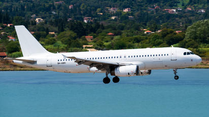 9H-AMH - Avion Express Malta Airbus A320