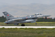 94-0092 - Turkey - Air Force General Dynamics F-16C Fighting Falcon aircraft