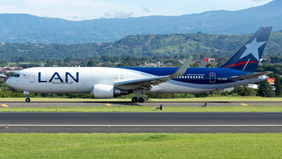 CC-BDB - LAN Cargo Boeing 767-300F