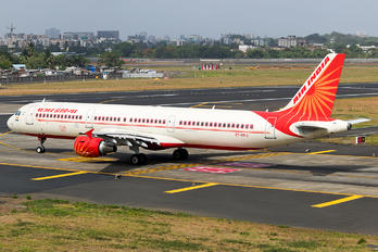 VT-PPJ - Air India Airbus A321