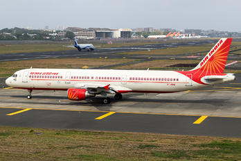 VT-PPH - Air India Airbus A321