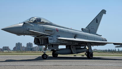 MM7289 - Italy - Air Force Eurofighter Typhoon S