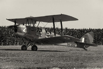 I-BANG - Private de Havilland DH. 82 Tiger Moth