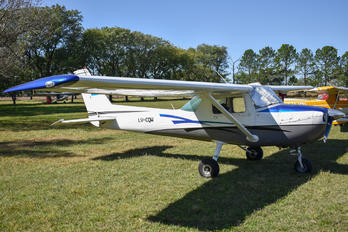 LV-CQW - Private Cessna 150