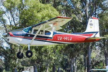 LV-HLJ - Private Cessna 180 Skywagon (all models)