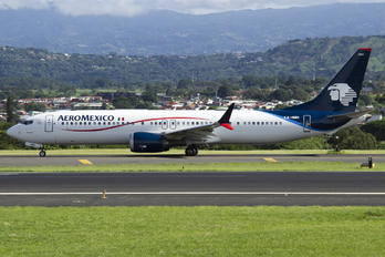 XA-IMH - Aeromexico Boeing 737-9 MAX