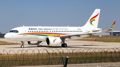 B-007E - Tibet Airlines Airbus A319 NEO