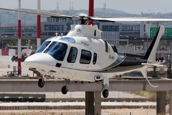 SX-HKV - Private Agusta / Agusta-Bell A 109E Power