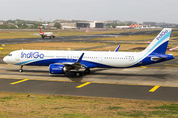 VT-IMN - IndiGo Airbus A321 NEO