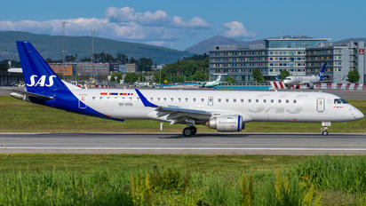 SE-RSN - SAS Link Embraer ERJ-195 (190-200)