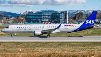 SE-RSL - SAS Link Embraer ERJ-195 (190-200)