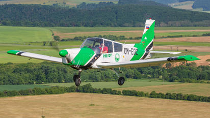 OM-EOZ - Aeroklub Prešov Zlín Aircraft Z-43