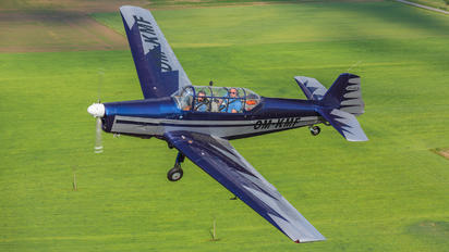 OM-KMF - Aeroklub Sabinov Zlín Aircraft Z-226 (all models)