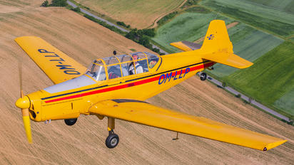 OM-LLP - Aeroklub Prešov Zlín Aircraft Z-226 (all models)