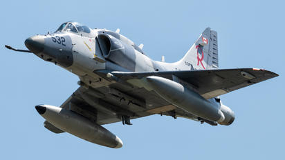 C-FGZO - Top Aces Douglas A-4 Skyhawk (all models)