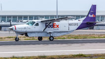 N855FE - FedEx Federal Express Cessna 208B Grand Caravan aircraft
