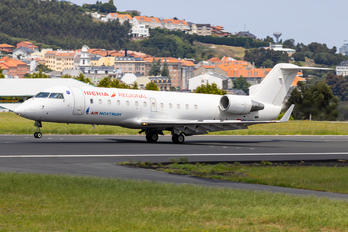 EC-HEK - Air Nostrum - Iberia Regional Canadair CL-600 CRJ-200