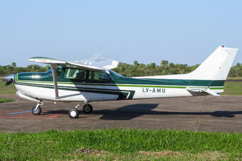 LV-AMU - Private Cessna 172 RG Skyhawk / Cutlass