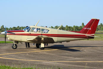 LV-ITQ - Private Piper PA-24 Comanche