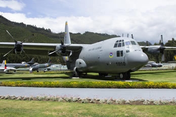 FAC1010 - Colombia - Air Force Lockheed C-130B Hercules