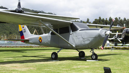 FAC2425 - Colombia - Air Force Cessna T-41 Mescalero