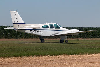 N972GC - Private Beechcraft 95 Baron