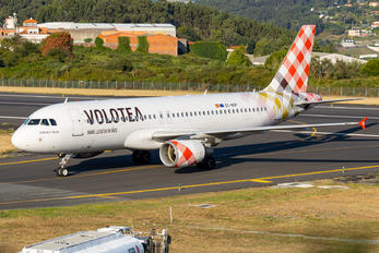 EC-NUP - Volotea Airlines Airbus A320