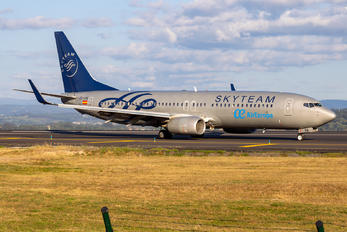 EC-LPQ - Air Europa Boeing 737-800