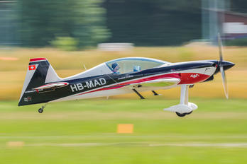 HB-MAD - Private XtremeAir XA42 / Sbach 342