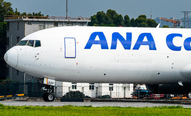 JA602F - ANA Cargo Boeing 767-300F