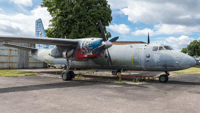 2507 - Czech - Air Force Antonov An-26 (all models)