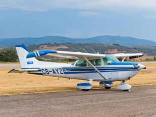 CS-AYZ - Private Cessna 172 Skyhawk (all models except RG)