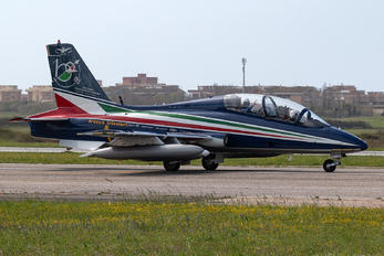 MM54482 - Italy - Air Force "Frecce Tricolori" Aermacchi MB-339-A/PAN