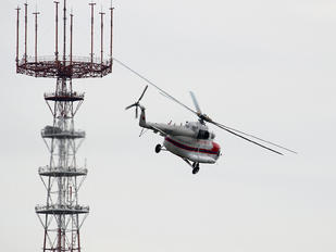 EW-256TE - Belarus - Ministry for Emergency Situations Mil Mi-8MTV-1