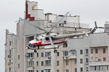 EW-256TE - Belarus - Ministry for Emergency Situations Mil Mi-8MTV-1