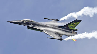 FA-87 - Belgium - Air Force General Dynamics F-16AM Fighting Falcon