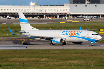 LZ-CGC - Cargo Air Boeing 737-800(SF)