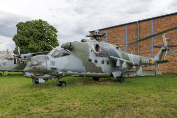 0709 - Czech - Air Force Mil Mi-24V