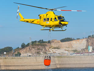 EC-MPL - Rotorsun Bell 412HP