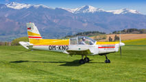 OM-KNQ - Private Zlín Aircraft Z-142 aircraft