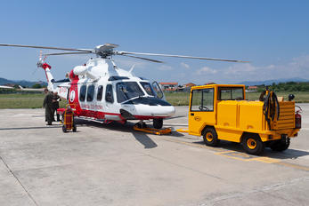 MM81885 - Italy - Coast Guard Agusta Westland AW139