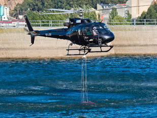 SE-JSB - AirWorks Helicopters Airbus Helicopters H125