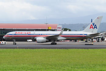 N601AN - American Airlines Boeing 757-200WL