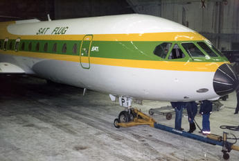 D-ABAP - Unknown Sud Aviation SE-210 Caravelle