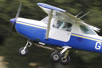 G-BPME - Private Cessna 152
