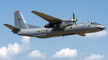 810 - Romania - Air Force Antonov An-26 (all models) aircraft
